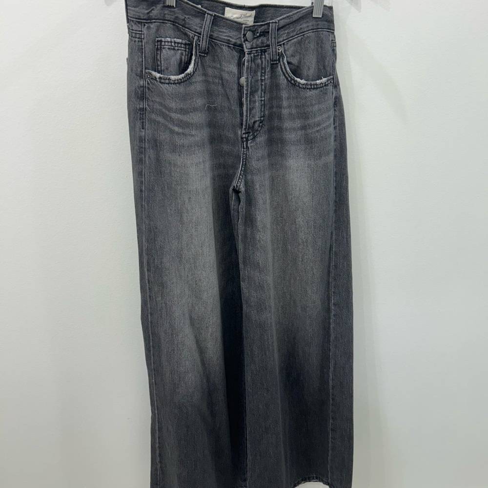 Universal Thread Women's Charcoal Jeans